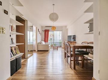 Departamento · 38m² · 2 Ambientes · Departamento 2 Ambientes Luminoso con Balcon Muy Buen Estado en Colegiales