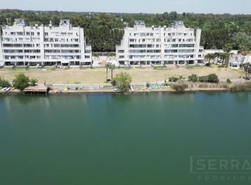 Departamento · 90m² · 3 Ambientes · 2 Cocheras · Venta Departamento en Vila Vela 3 Ambientes con Jardin y Vista Al Lago
