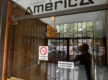 Oficina comercial · 61m² · 3 Ambientes · Departamento de Venta - Edificio America