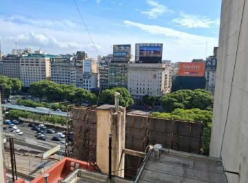 Oficina comercial de 2 ambientes, Centro / Microcentro · Oficina Comercial de 60 m² con 2 Baños en Alquiler en Microcentro