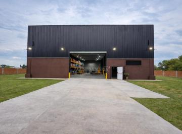 Bodega-Galpón · 800m² · Venta Galpon a Estrenar Venta Pilar