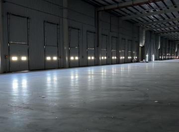 Depósito · 18200m² · Deposito Galpón a Estrenar Aaa Playa de Maniobras Calle de Acceso en H°a°, Sist Sprinklers, Et