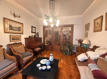 Departamento · 110m² · 4 Ambientes · Venta Semipiso 4 Ambientes con Balcones - Barrio Norte