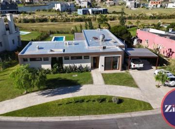 Casa de 4 ambientes, Escobar · Casa en Venta C/ Cochera Pilar del Este, Zelaya