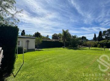 Terreno · 22m² · Venta de Lote Central con Galpón en Parque Irizar
