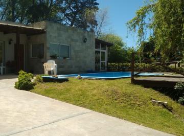 Casa · 147m² · 3 Ambientes · 1 Cochera · Casa en Sierra de Los Padres