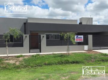 Casa · 119m² · 6 Ambientes · 1 Cochera · Casa en Venta en Don Mateo Apta Credito - 3 Dorm.