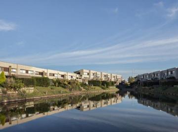 Departamento · 104m² · 4 Ambientes · 1 Cochera · Departamento en Venta, 4 Ambientes, Nordelta, Tigre, Tipo Duplex, con Jardin