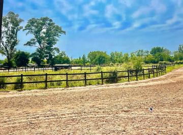 Campo · 800m² · 2 Ambientes · Alquiler | Caballerizas en San Jorge Chico | Vco Propiedades