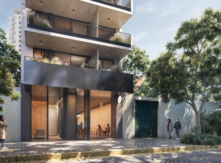 Desarrollo vertical · Orama