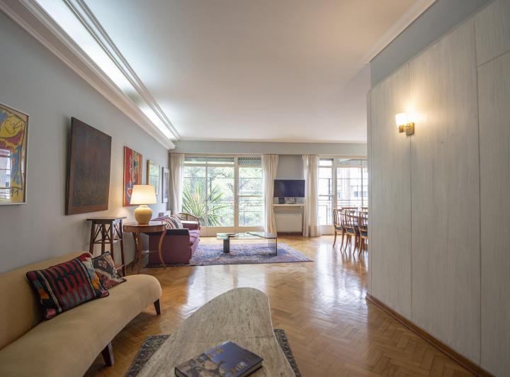 Venta Departamento 4 Ambientes Más Dependencia Calle Arroyo, Retiro