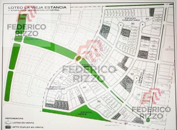 Terreno · 637m² · Lotes en Venta | La Vieja Estancia – Juárez Celman