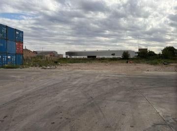 Terreno · 6854m² · Venta Terreno Industrial 6854 m Parque Ind Avellaneda