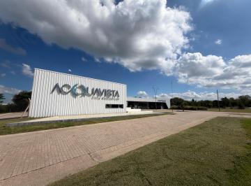 Terreno · 700m² · Lote en Venta en Aquavista – Barrio Privado con Laguna Cristalina