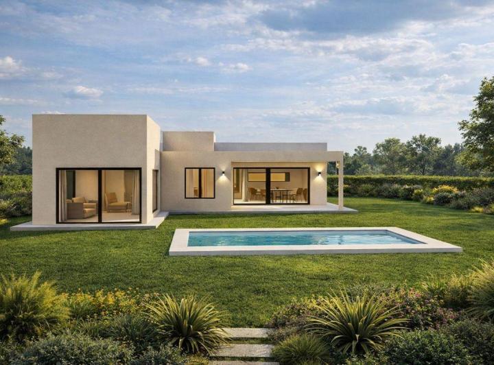 Casa · 200m² · 5 Ambientes · 2 Cocheras