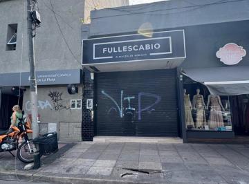 Local comercial · 56m² · Alquiler Local San Martin
