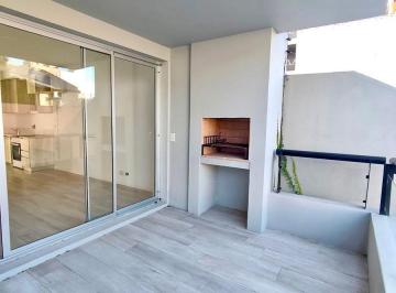 Departamento · 41m² · 2 Ambientes · Venta Departamento Dos Ambientes Balcon - Parrilla - Patio en Parque Chas - Cochera Fija Opcional