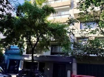 Departamento · 41m² · 2 Ambientes · Venta Departamento Dos Ambientes Balcon - Parrilla - Patio en Parque Chas - Cochera Fija Opcional