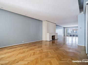 Departamento de 5 ambientes, Recoleta · Av Quintana 300 y Av Callao