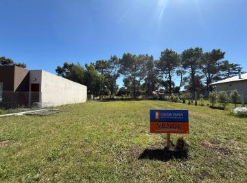Terreno · 405m² · Terreno de 405 m² en La Caleta a Dos Cuadras del Arroyo