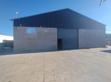 Bodega-Galpón · 810m² · 4 Cocheras · Nave Industrial, Alt Ov. Lagos 6900. Rosario