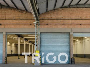 Depósito · 4927m² · 1 Ambiente · Depósito Nave Aaa en Alquiler en Podestá 3 de Febrero Camino del Buen Ayre