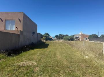 Terreno · 400m² · Terreno de 400 m² en Mar de Cobo a Dos Cuadras del Mar