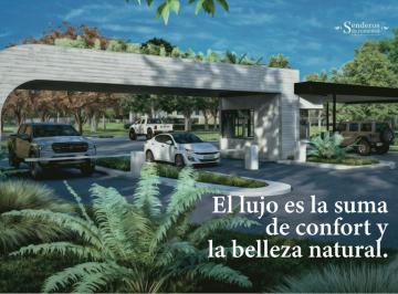 Terreno · 662m² · Terrenos en Senderos Rumenco
