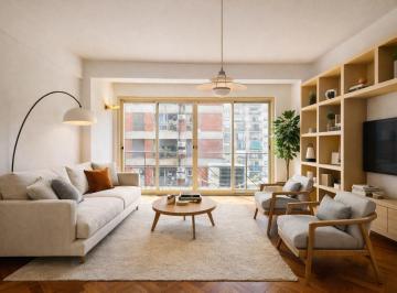 Departamento · 100m² · 3 Ambientes · 1 Cochera · Departamento en Recoleta Dúplex en Venta - Apto Crédito