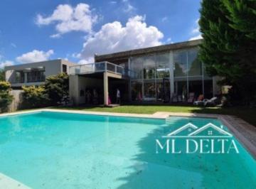 Casa · 285m² · 6 Ambientes · 2 Cocheras · Casa en Venta en Haras Santa Maria, Escobar, G. B. a. Zona Norte