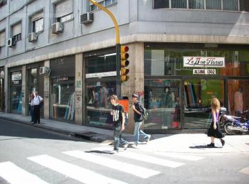 Local comercial · 120m² · Local en Escquina - 18 m de Vidriera - Alquiler Monserrat
