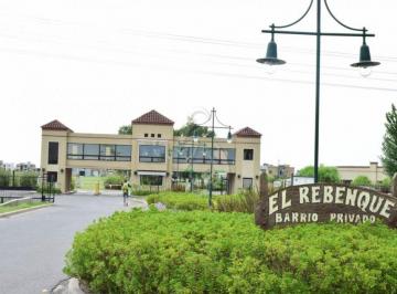 Terreno , Presidente Perón · Venta Lote Barrio El Rebenque Canning