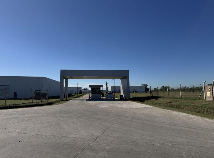 Bodega-Galpón · 1350m²