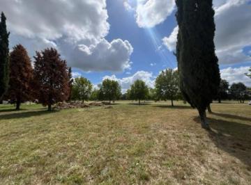 Terreno · 1020m² · Lote en Venta, 1020 m², Barrio Mirabosques, Cardales, Gba Norte