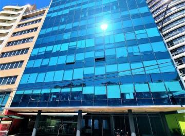 Oficina comercial · 400m² · 1 Ambiente · 3 Cocheras · Luis María Campos 46 - Oficina Premium en Venta en Palermo con Tres Cocheras