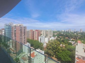 Departamento · 43m² · 2 Ambientes · 1 Cochera · Luminoso 2 Ambientes con Balcón y Cochera en View, Vicente López