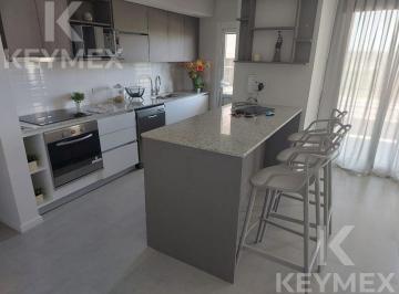 Departamento · 35m² · 2 Ambientes · 1 Cochera · Departamento en Venta en Barrio Privado "Haras del Sur Iii" - Ruta 2 - La Plata