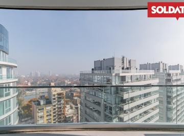 Departamento · 188m² · 3 Ambientes · Departamento 3 Ambientes con Terraza Cubierta y Descubierta - Vicente Lopez