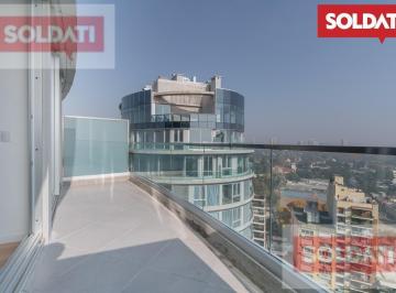 Departamento · 188m² · 3 Ambientes · Departamento 3 Ambientes con Terraza Cubierta y Descubierta - Vicente Lopez