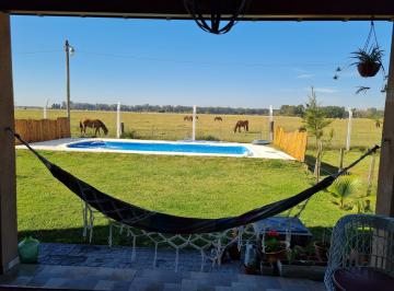 Casa · 135m² · 4 Ambientes · Hermosa Casa 2 Plantas con Vista Al Campo en Domselaar Chico Venta