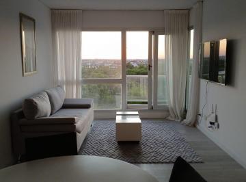 Departamento · 46m² · 2 Ambientes · 1 Cochera · Departamento 2 Ambientes en Alquiler en Remeros Beach