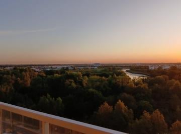 Departamento · 46m² · 2 Ambientes · Departamento de 2 Ambientes en Alquiler en Remeros Beach, Tigre, con Cochera Cubierta Fija
