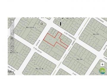 Casa · 1400m² · 10 Ambientes · Propiedad Sobre 3 Lotes 1800 m² con 1400 m² Cub. Zona España y 3 de Febrero.