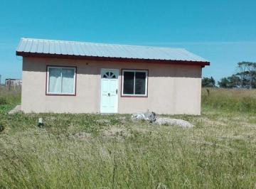 Casa · 50m² · 2 Ambientes · Chalet 2 Amb, 50 m². San Eduardo Chapadmalal. U$s 50.000.
