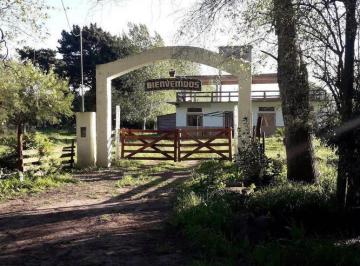 Terreno · 22500m² · Venta o Alquiler! Parcela de 2 1/4 Hs. Quincho 200 m Cub. y Piscina. Sierra de Los Padres.