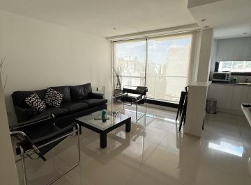 Departamento · 45m² · 2 Ambientes · 1 Cochera · Departamento - Plaza Mitre
