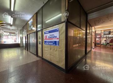 Local comercial · 34m² · 1 Ambiente · 3 Locales Juntos en "Galería Monumental"