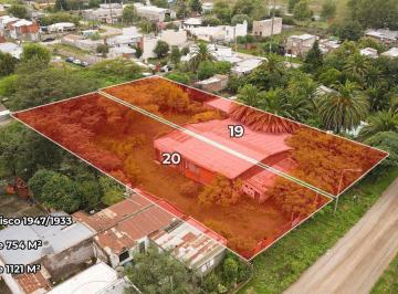 Terreno · 1885m² · Venta Lote Zona Hipodromo Tandil