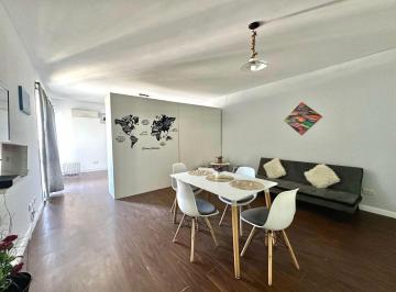 Departamento · 45m² · 2 Ambientes · Departamento 2 Ambientes Amplios y Luminoso en Centro, Excelente Inversión Apto Crédito