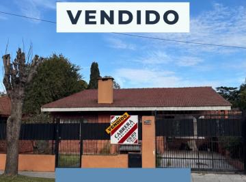 Casa · 131m² · 4 Ambientes · 2 Cocheras · Casa Venta en General Pacheco